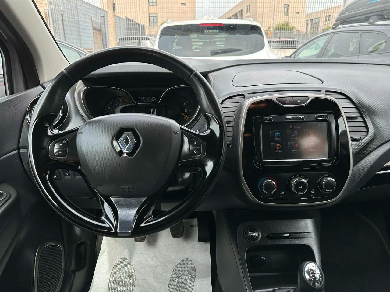 Renault Captur 0.9 TCe 12V 90 CV Start&Stop Energy R-Link
