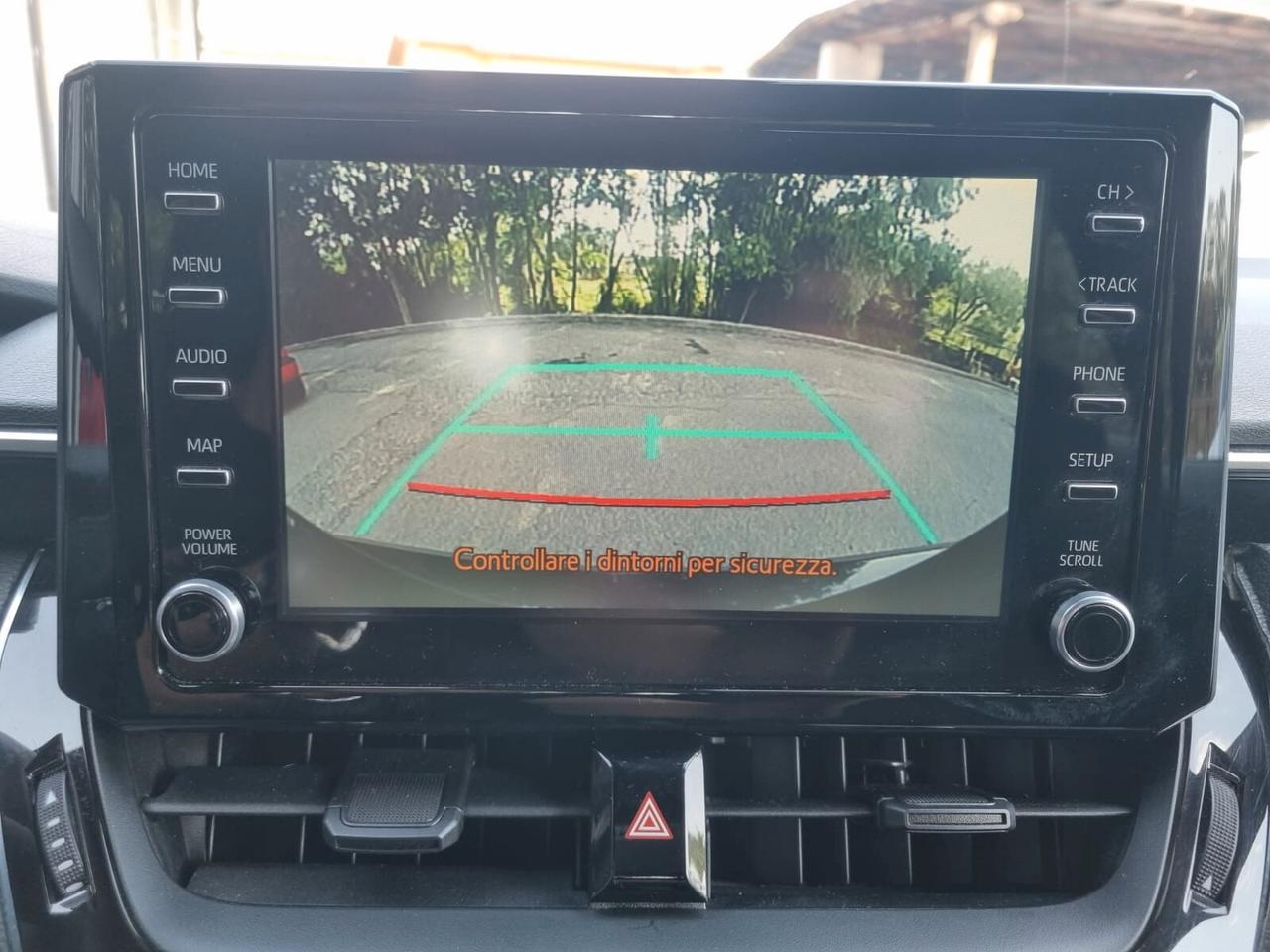 Toyota Corolla 1.8 Hybrid Business