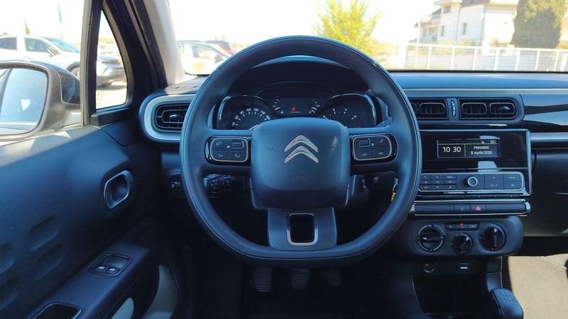 Citroën C3 PureTech 82 S&S Feel