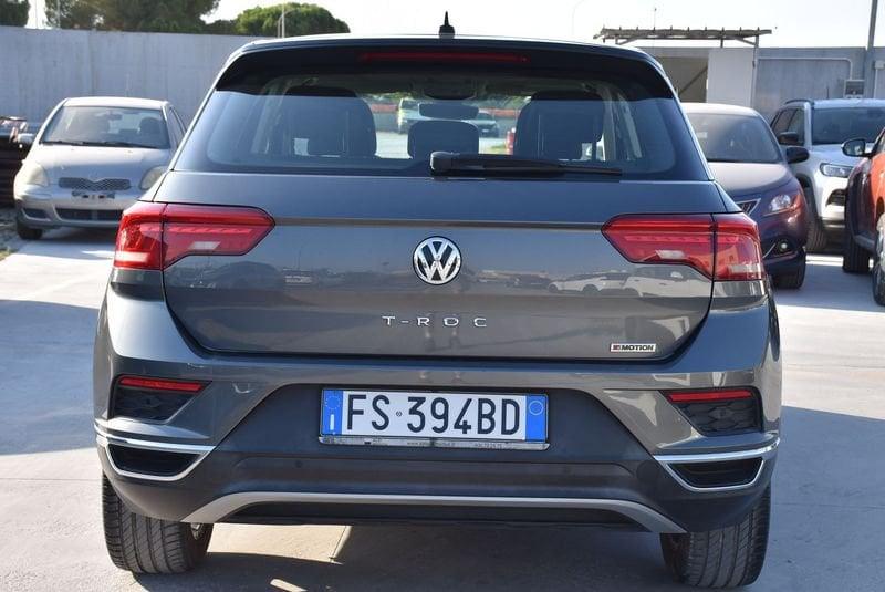 Volkswagen T-Roc 2.0 TDI SCR 150 CV DSG 4MOTION Style BlueMot. Tech