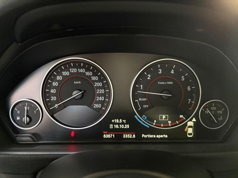 BMW Serie 4 Coupé 440i xDrive aut. Coupé Sport