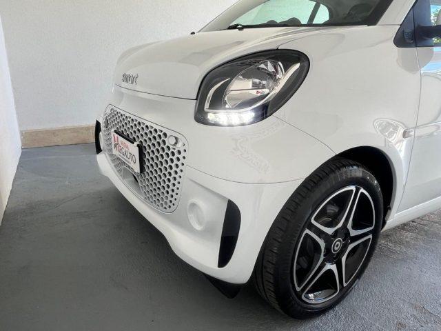 SMART ForTwo EQ Pulse