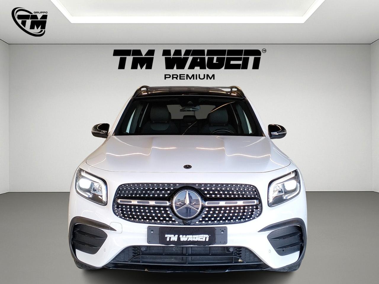 Mercedes-benz GLB 200d Automatic Premium Plus - TETTO APRIBILE