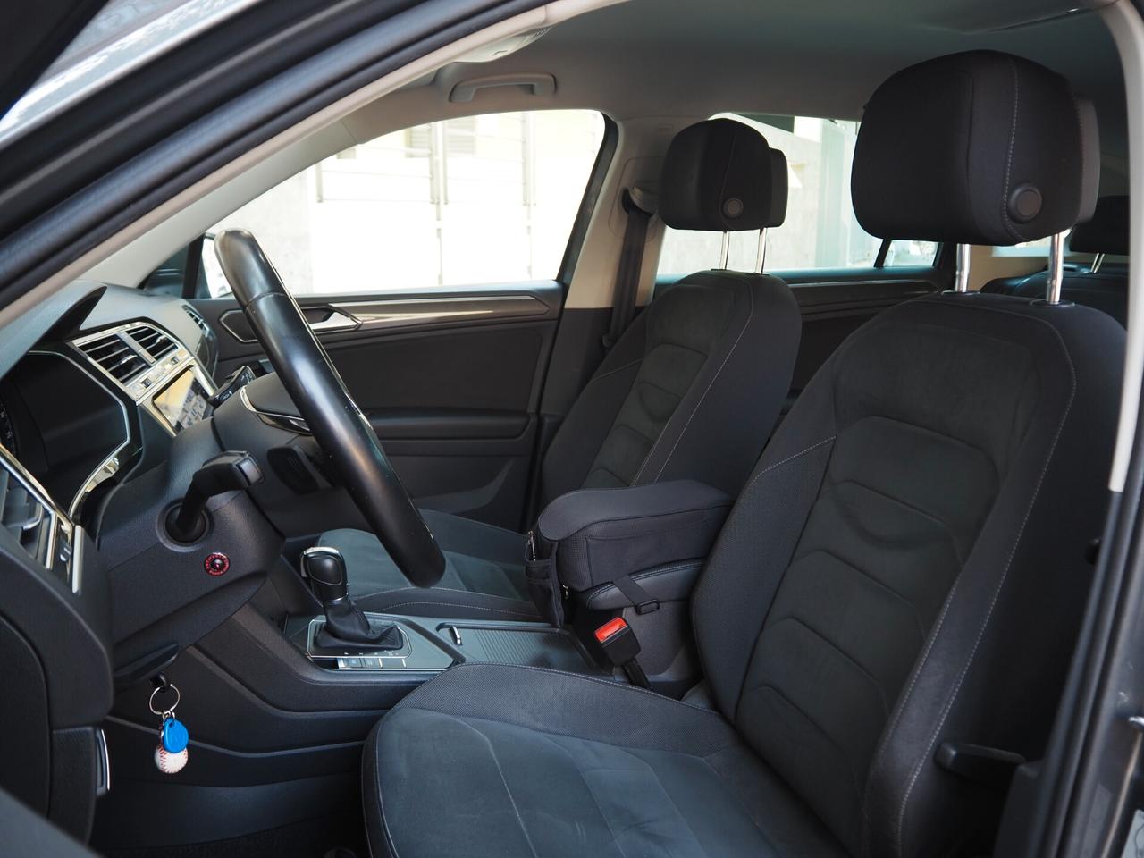Volkswagen Tiguan 2.0 TDI SCR DSG Advanced BMT
