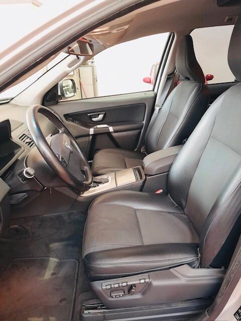 Volvo XC 90 XC90 D5 AWD Geartronic Polar PLUS 7 POSTI-LEGGI BENE-