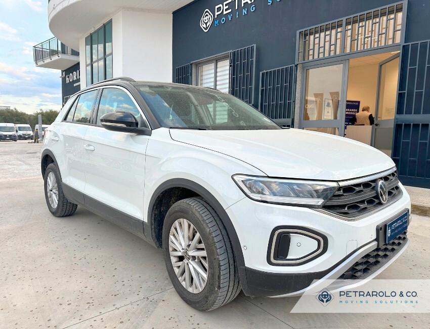 Volkswagen T-Roc 1.5 TSI ACT DSG Life