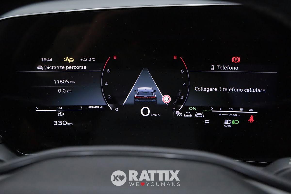 Audi A5 Avant 2.0 tfsi 150CV S line Edition s-tronic