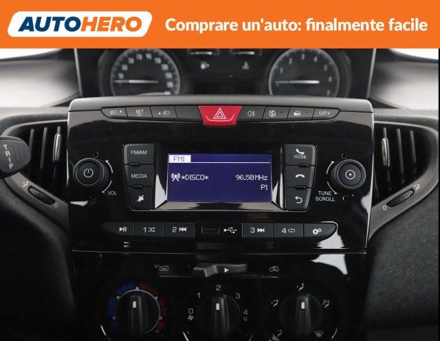 LANCIA Ypsilon 1.2 69 CV 5 porte S&S Elefantino Blu