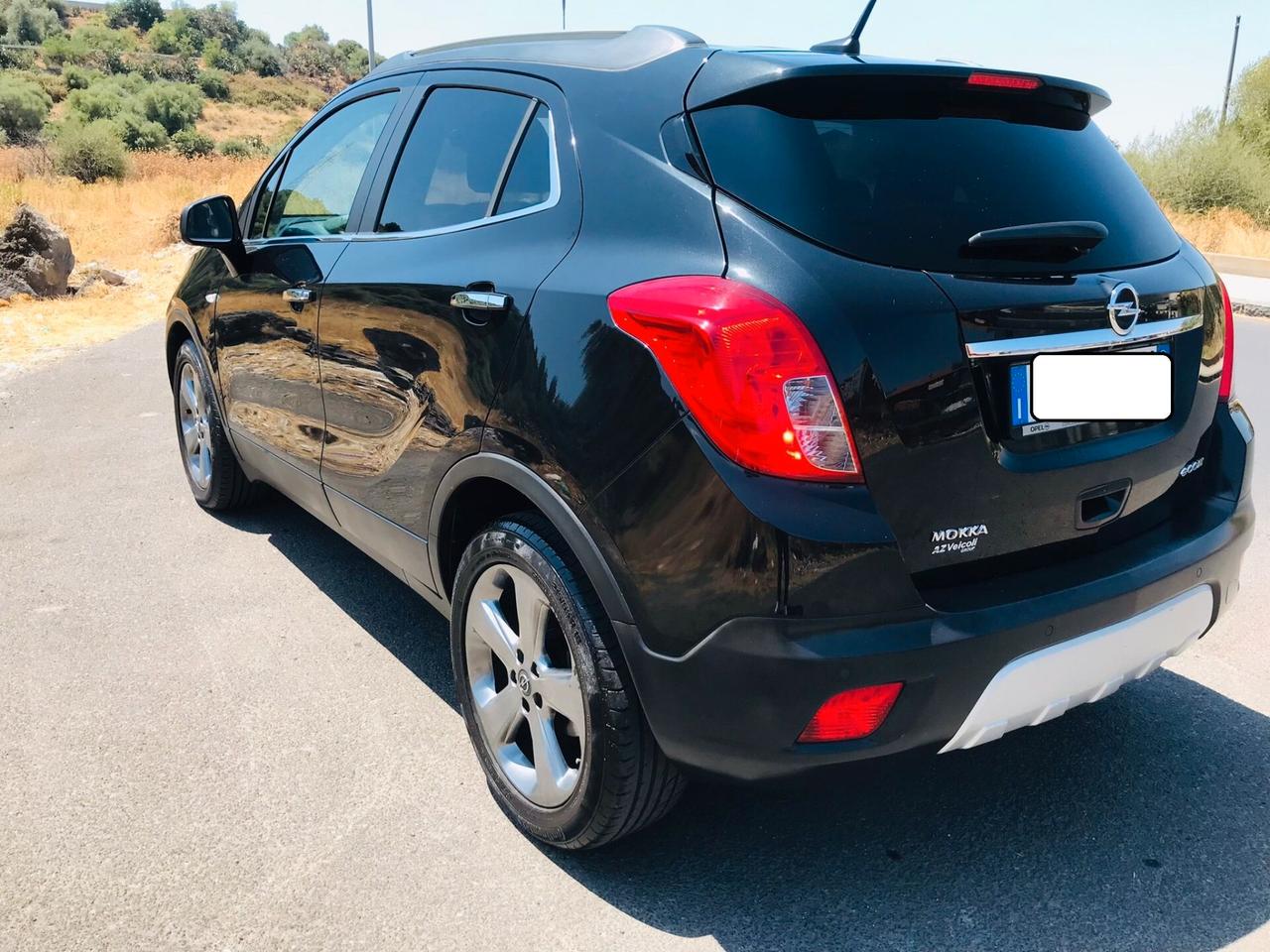 Opel Mokka 1.7 CDTI FULLOTIONAL NUOVA 2013