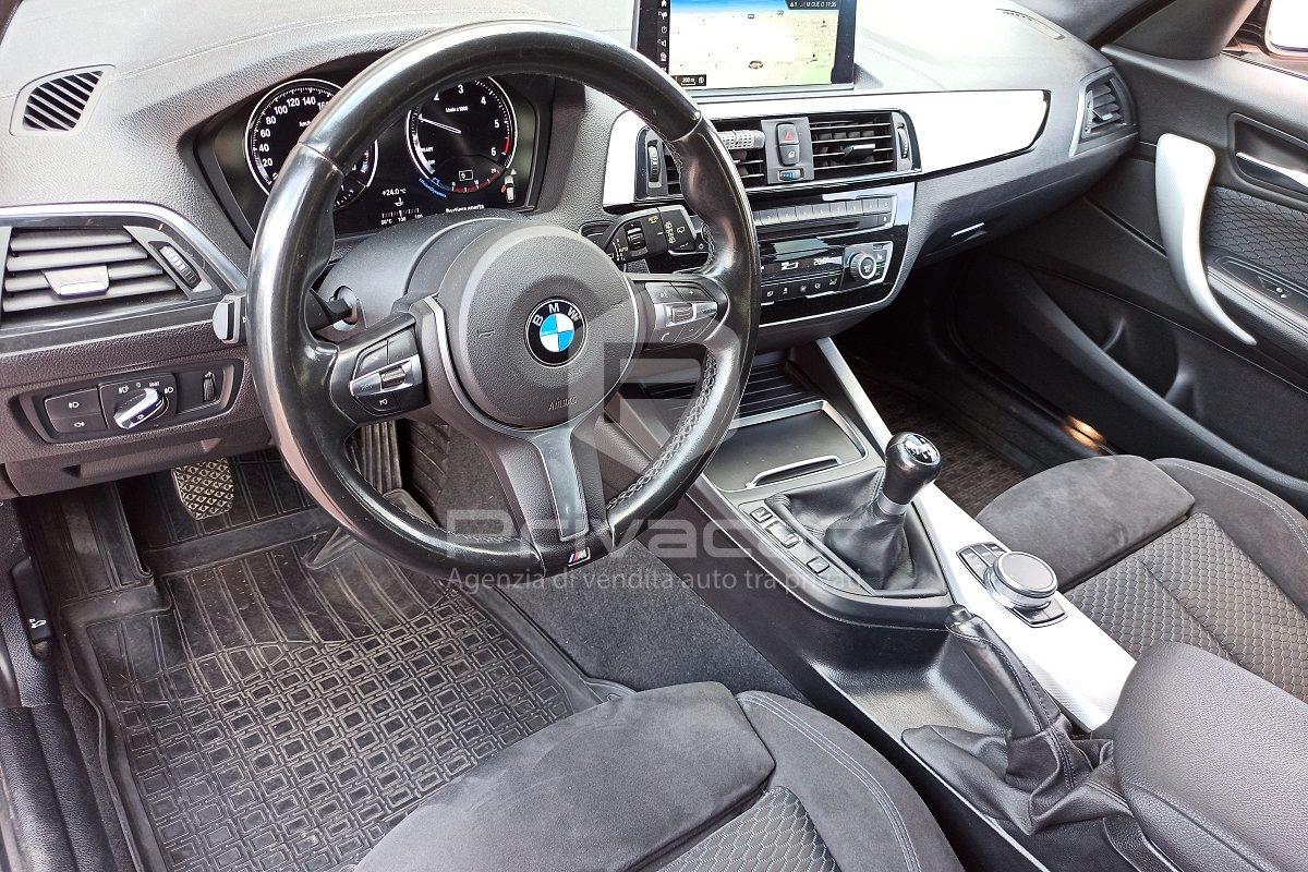 BMW 116d 5p. Msport