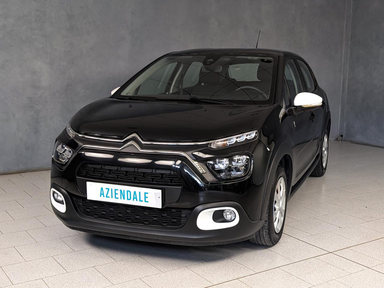 Citroen c3 iii 1.2 puretech 83cv You!