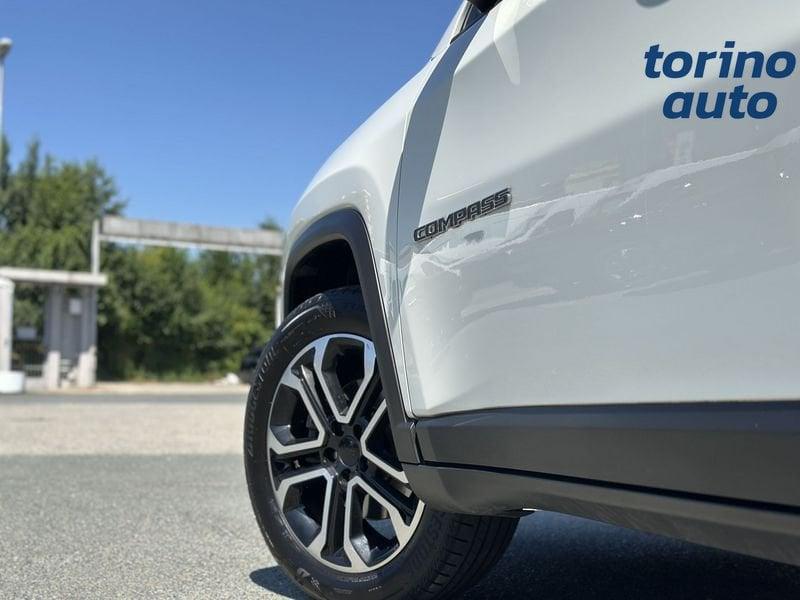 Jeep Compass Compass 1.5 Turbo T4 130 CV MHEV 2WD Limited