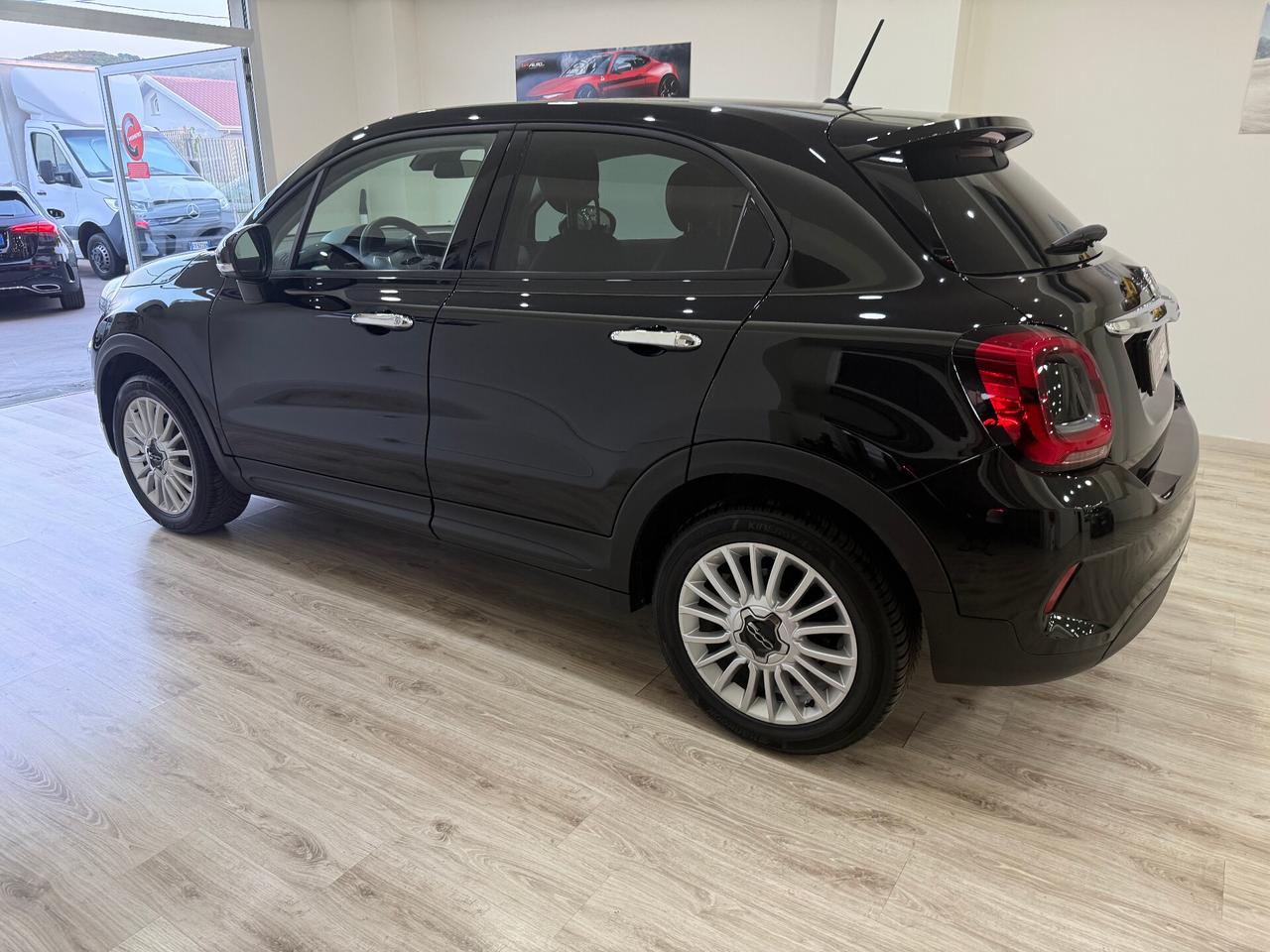 Fiat 500X 1.3 MultiJet 95 CV Club Neopatenti