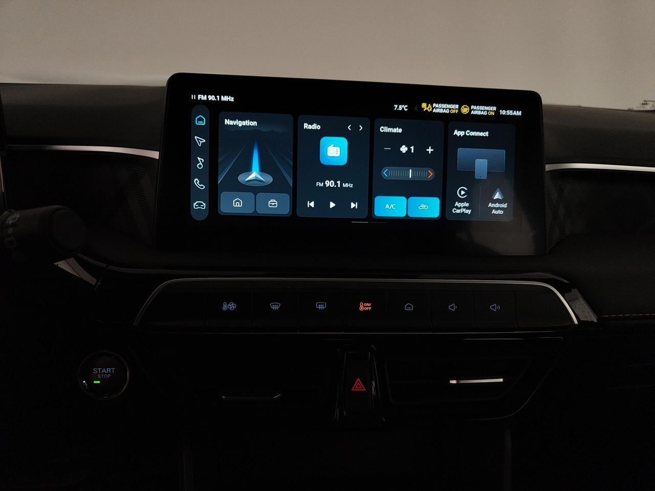 Mg MG3 1.5 Comfort 116 Cv