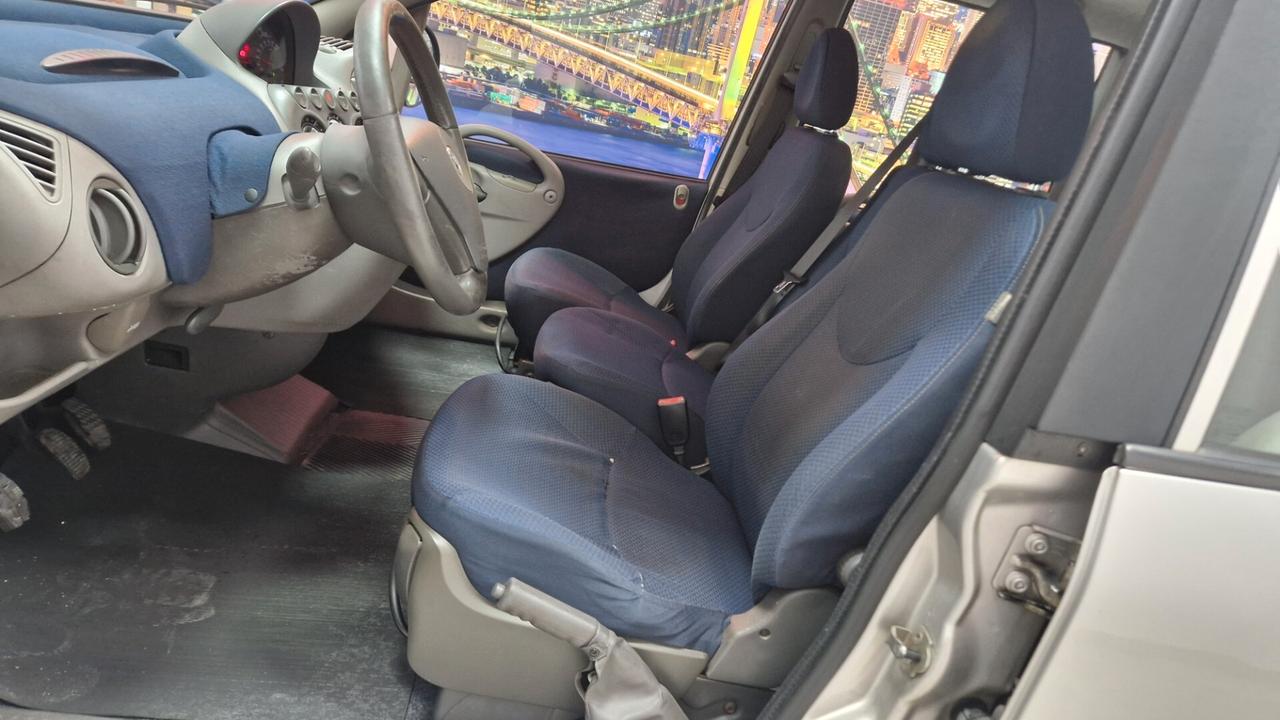 Fiat Multipla 1.6 16V Natural Power Family