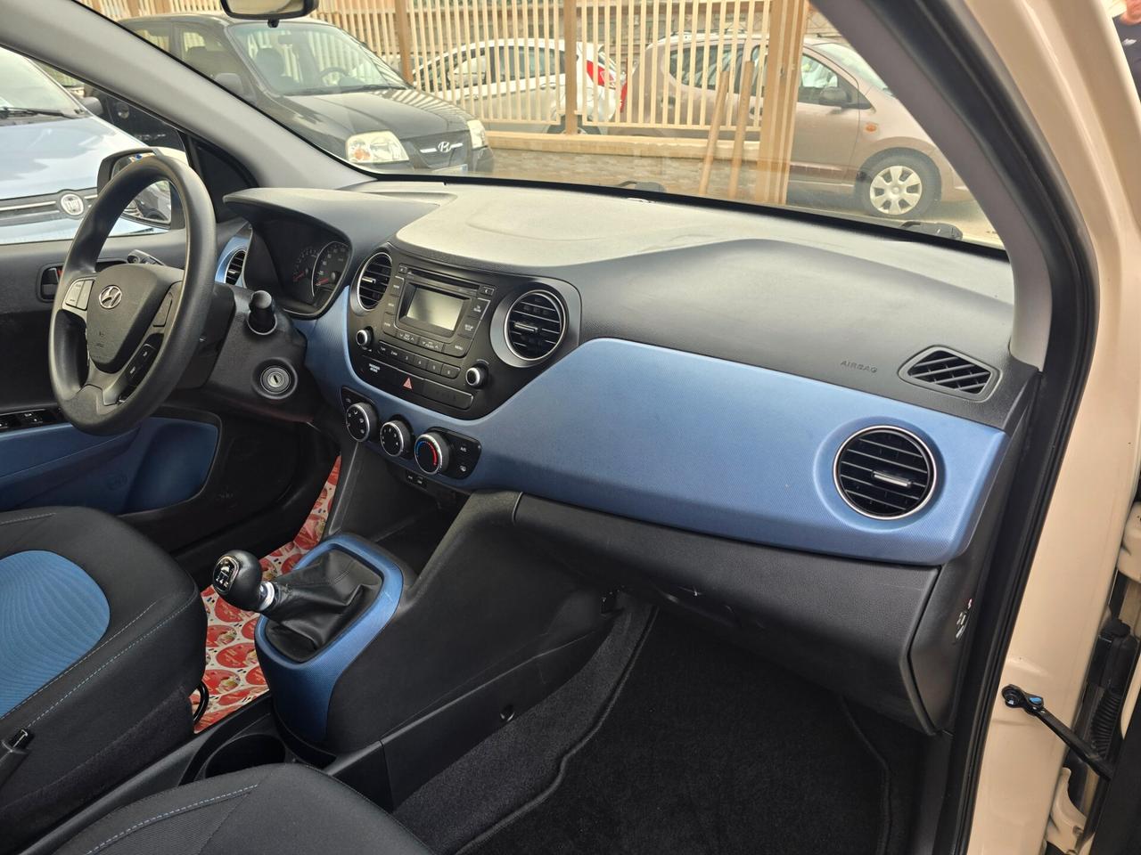Hyundai i10 1.0 LPGI Econext Login