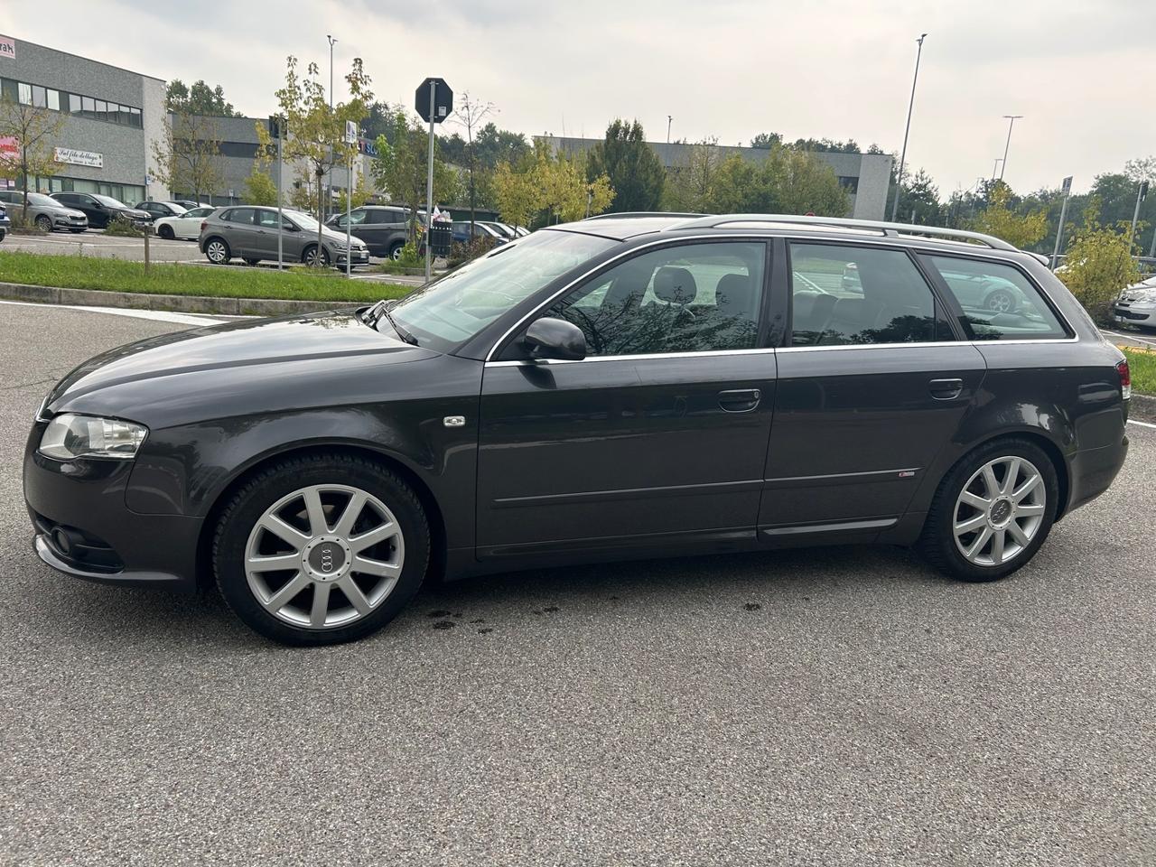 Audi A4 2.0 TDI 143CV F.AP. mult. Advanced