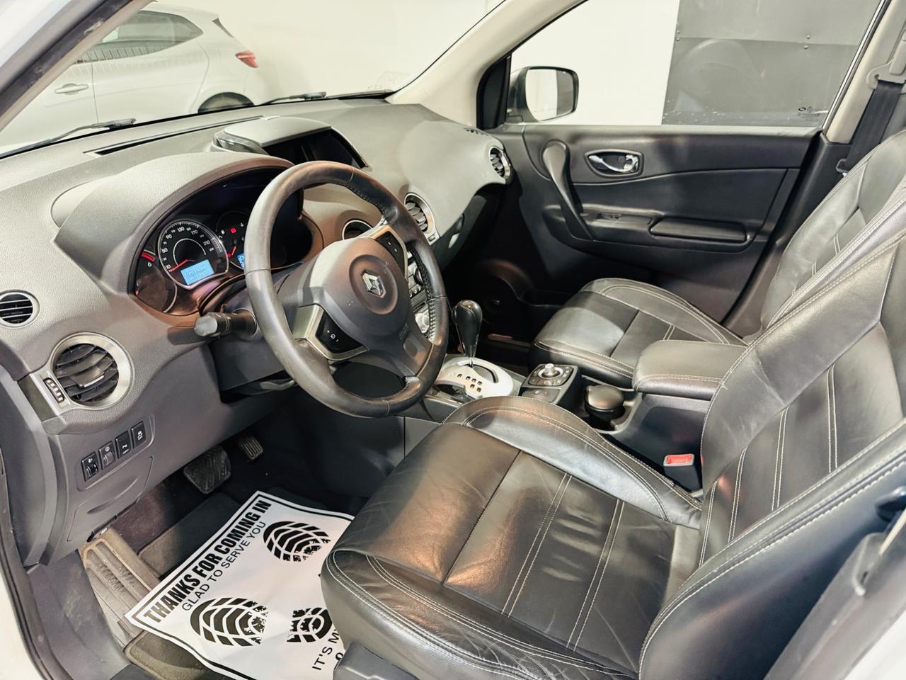 Renault Koleos 2.0 dCi 150CV 4X4 Luxe*AUTOMATICA*TETTO*FULL*