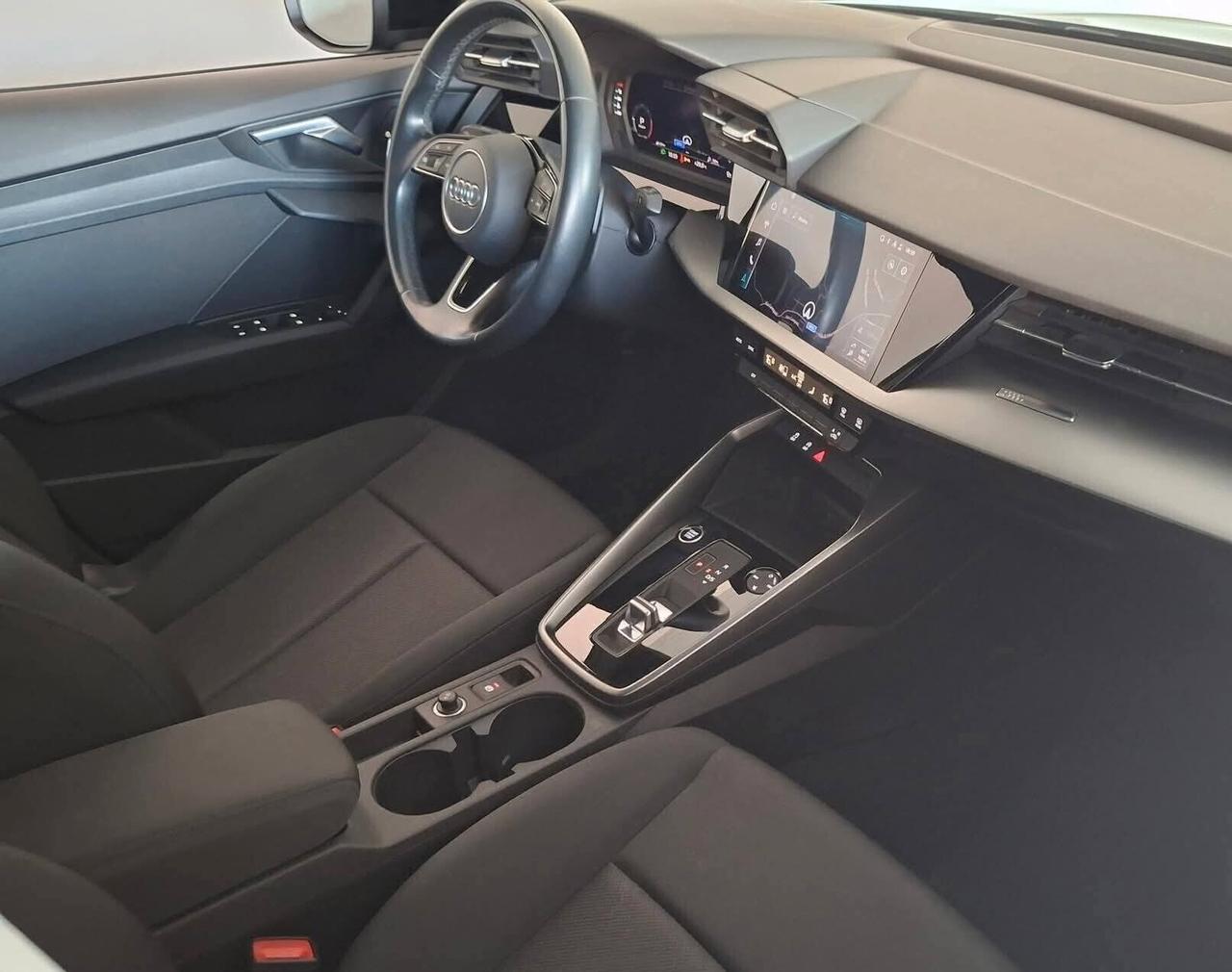 Audi A3 SPB 35 TDI S tronic 150cv uniproprietario