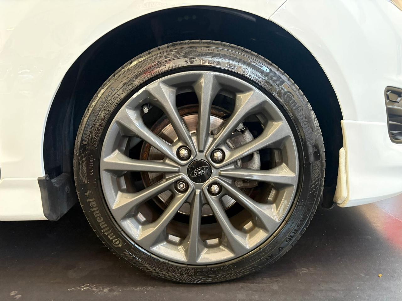 Ford Fiesta 1.5 TDCi 95CV 5 porte ST-Line