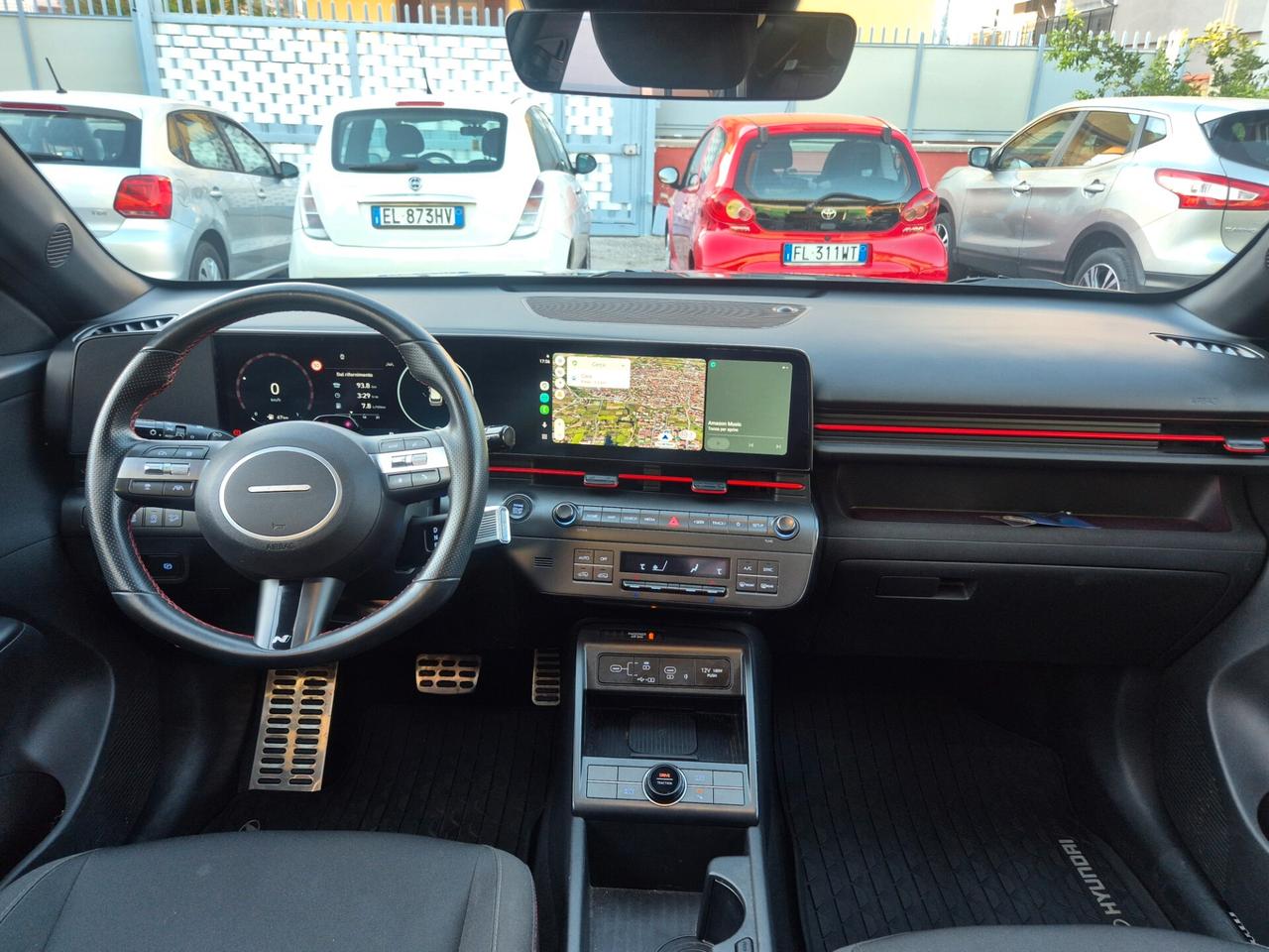 Hyundai Kona 1.0 T-GDI DCT NLine
