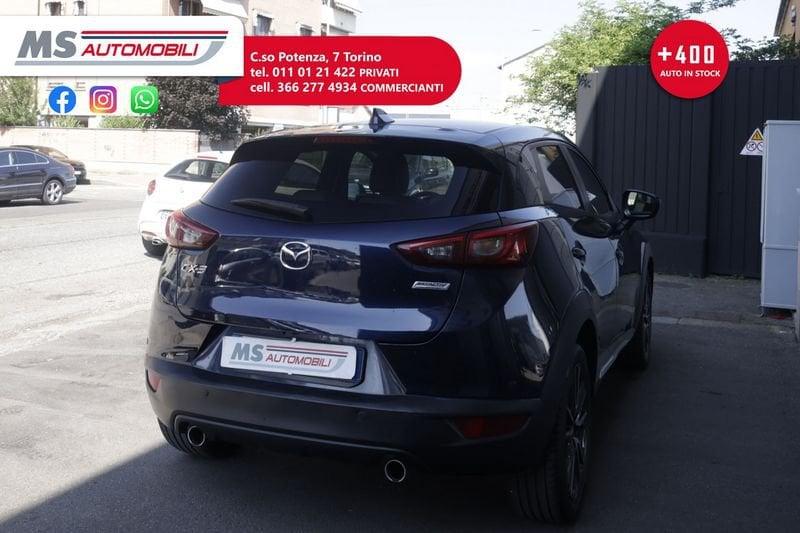 Mazda CX-3 Mazda CX-3 1.5L Skyactiv-D Exceed Unicoproprietario
