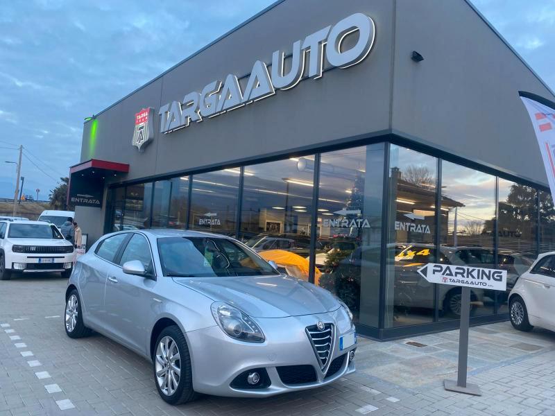 Alfa Romeo Giulietta 1.4 t. Distinctive Gpl 120cv E6