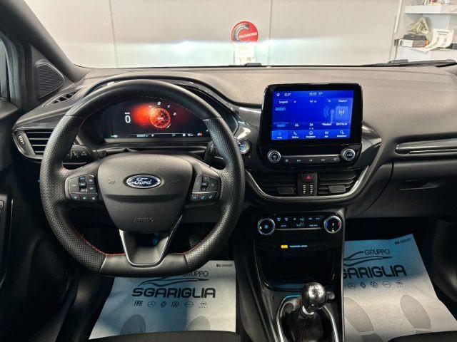 FORD Puma 1.0 Benzina ST-Line Hybrid