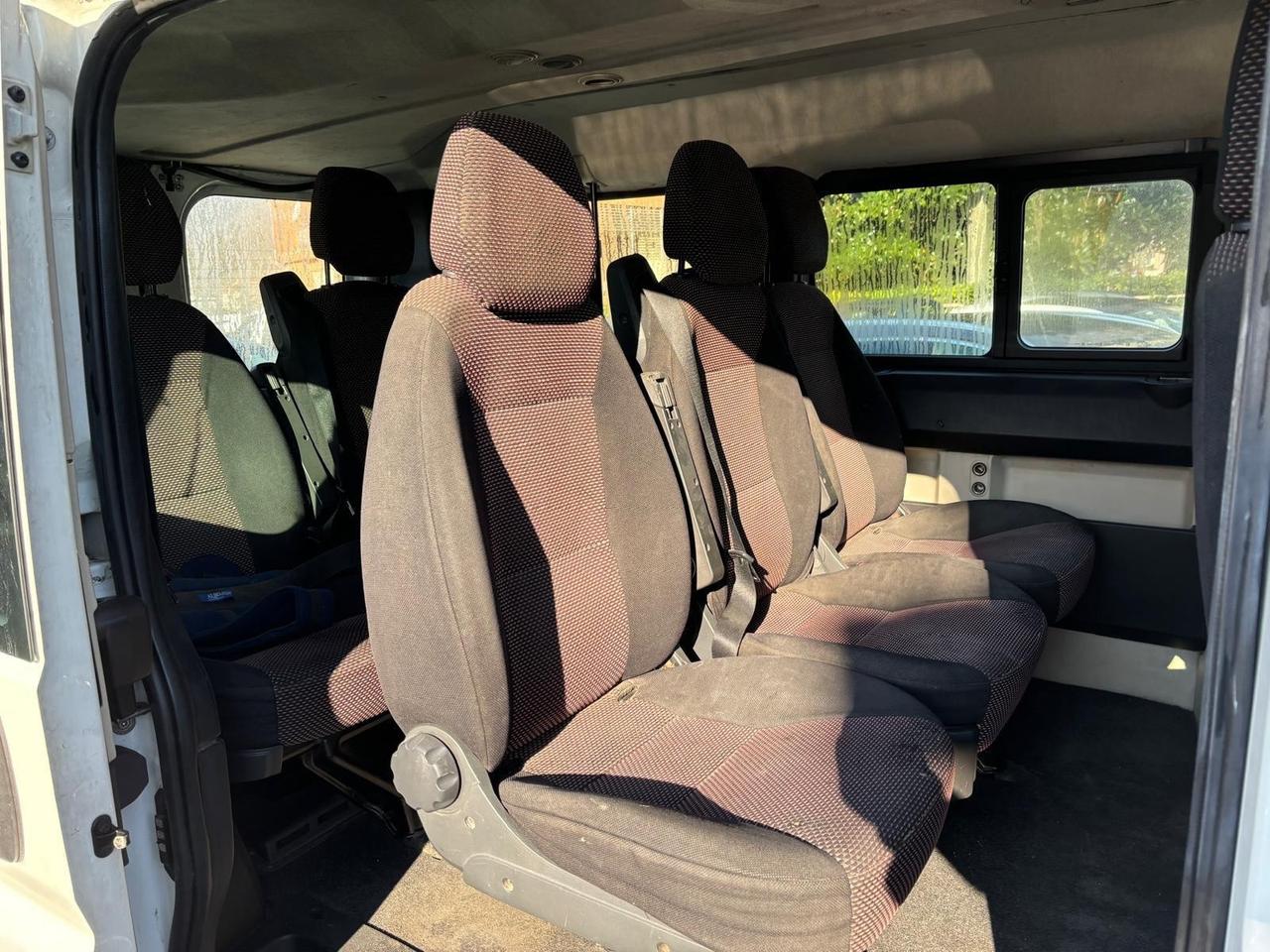 Peugeot Boxer 330 2.2 HDi/130CV FAP PC-TN Combi Comfort