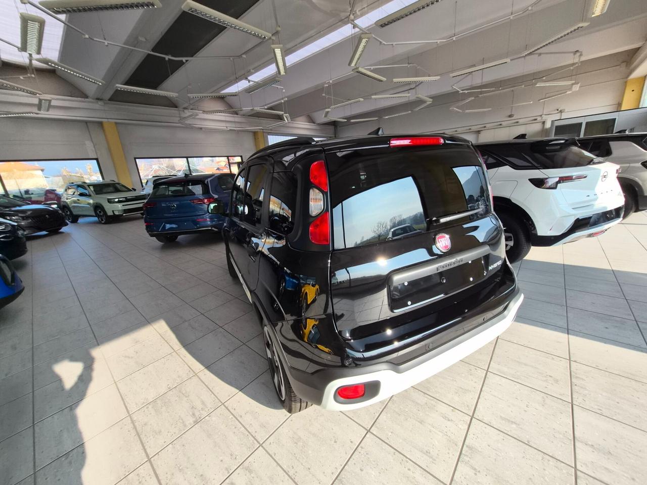 Fiat Panda 1.0 FireFly S&S Hybrid Pandina