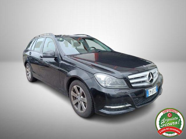 MERCEDES-BENZ C 220 CDI S.W. BlueEFFICIENCY Avantgarde Automatica
