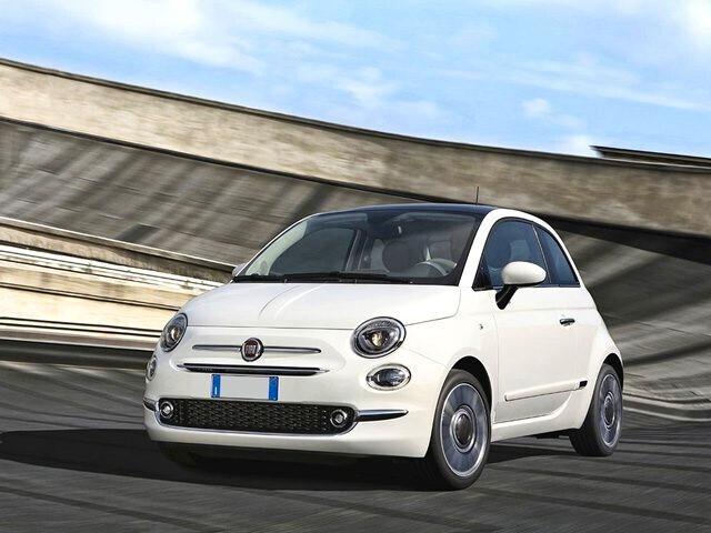 FIAT 500 1.3 Multijet 95 CV LOUNGE