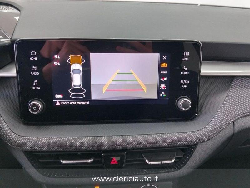 Škoda Fabia 1.0 TSI 95 CV Selection