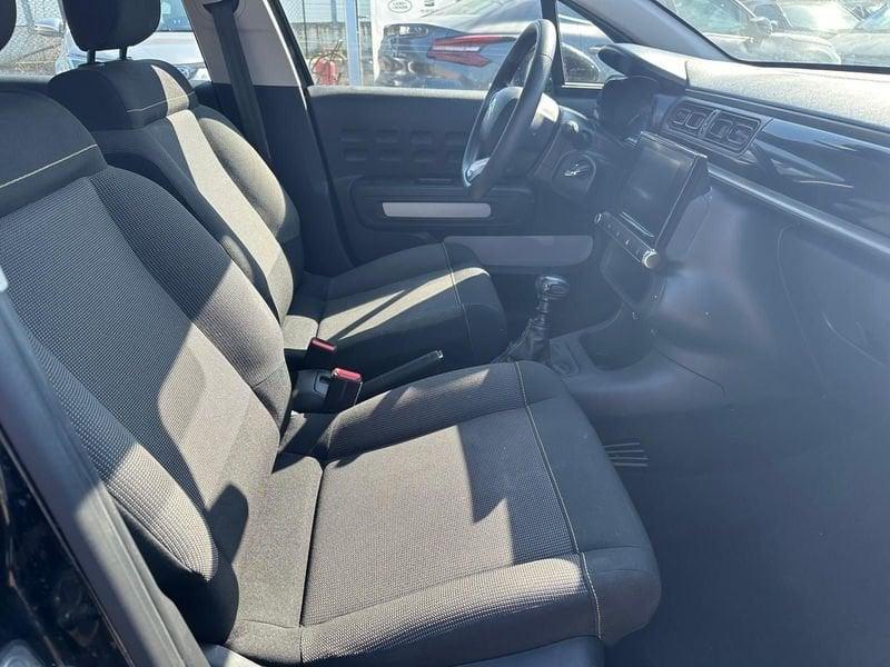 Citroën C3 III 2017 1.2 puretech Shine s&s 110cv