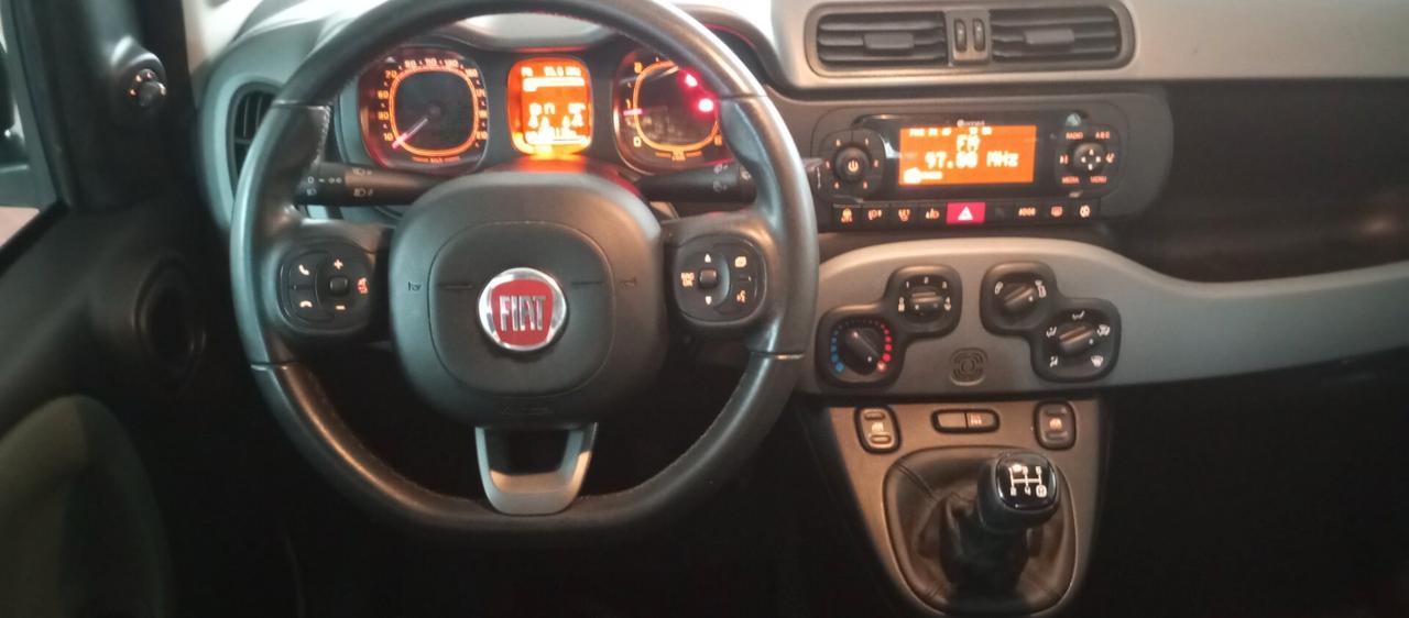 Fiat Panda 1.3 MJT 95 CV S&S 4x4 EASY