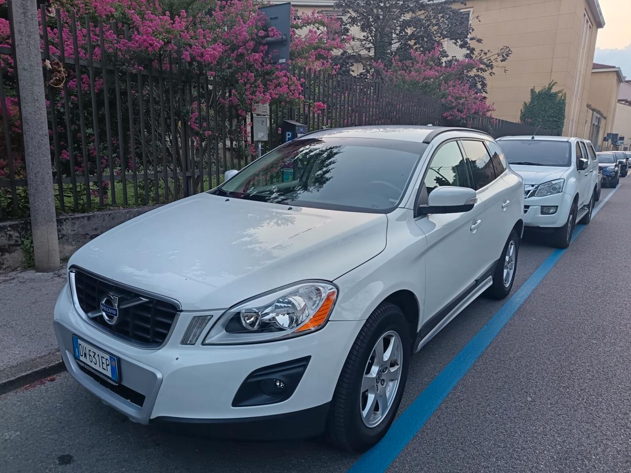 Volvo XC 60 D5 AWD 2009