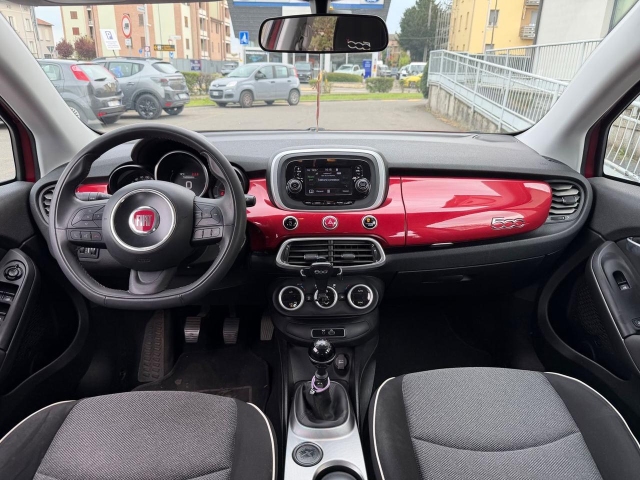 Fiat 500X Lounge 1.3 Multijet #10216