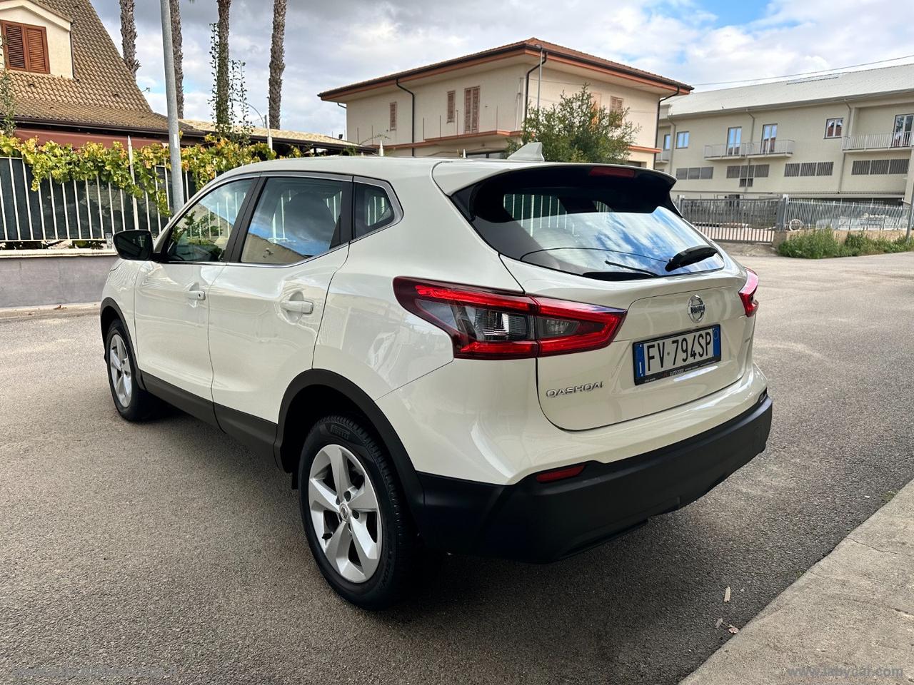 NISSAN Qashqai 1.5 dCi 115 CV Business