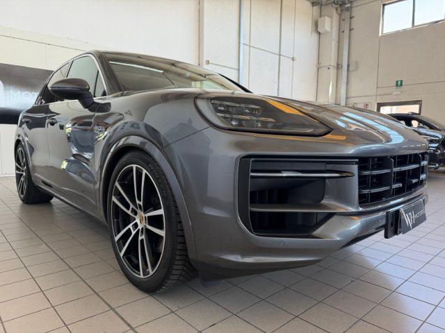 PORSCHE Cayenne 3.0 V6 E-Hybrid //TETTO//CARTIER//PARI AL NUOVO//