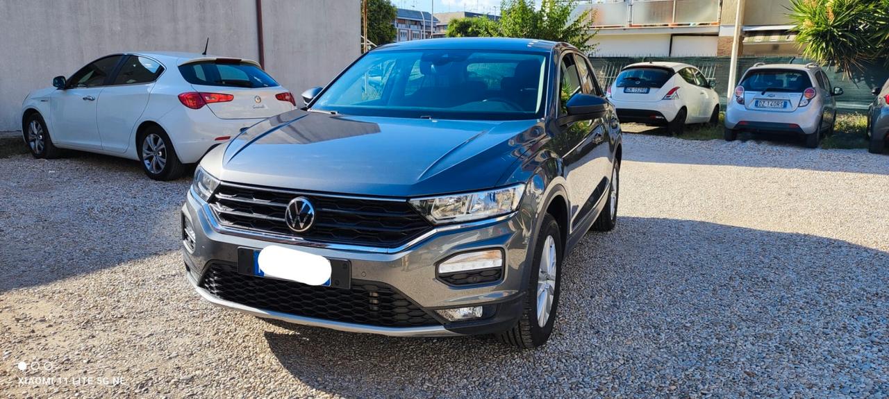 PROMO!T-Roc 2.0 TDI 150 CV DSG !PREZZO REALE!