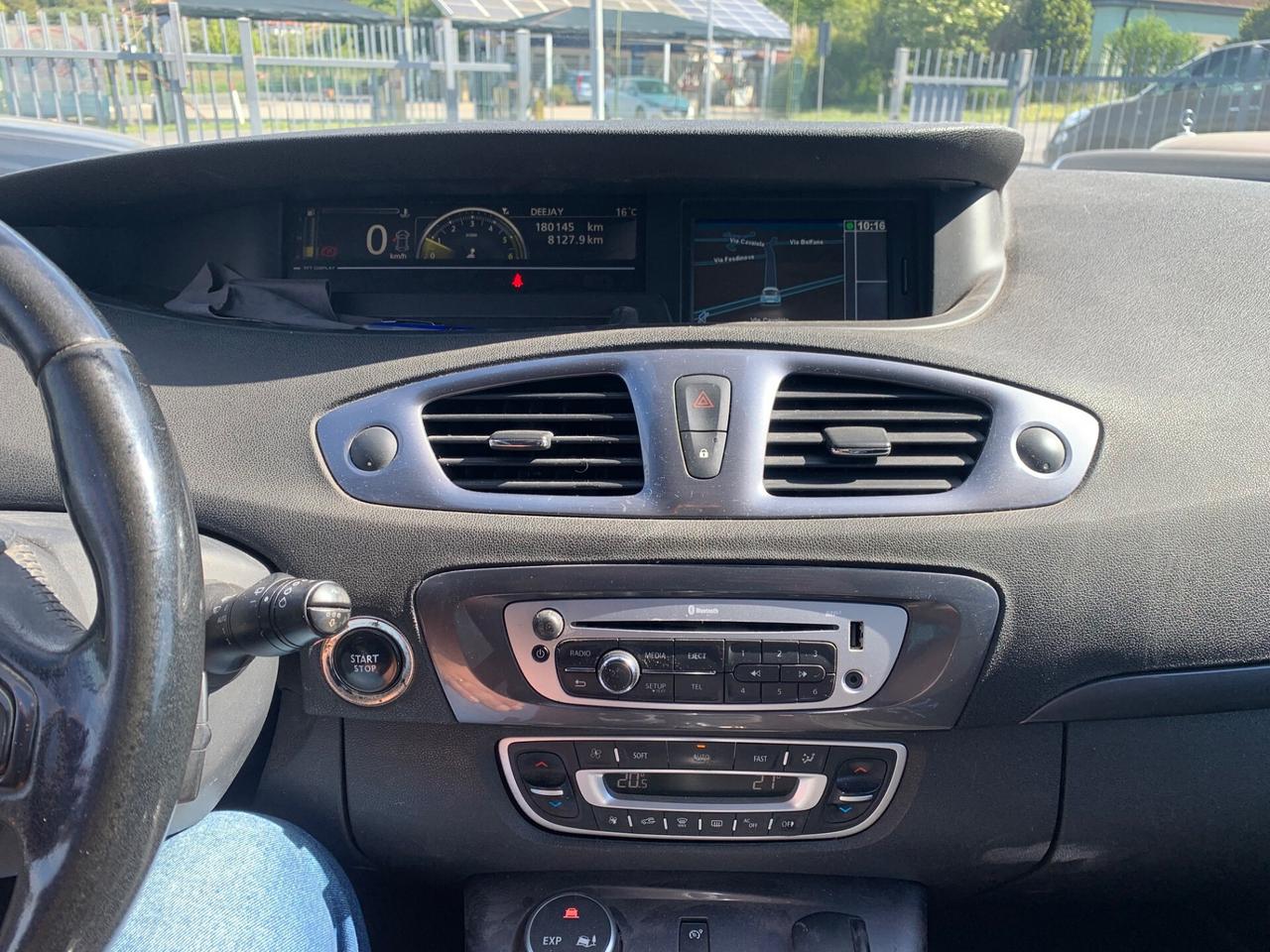Renault Scenic Scénic XMod Cross 1.5 dCi 110CV Start&Stop Energy
