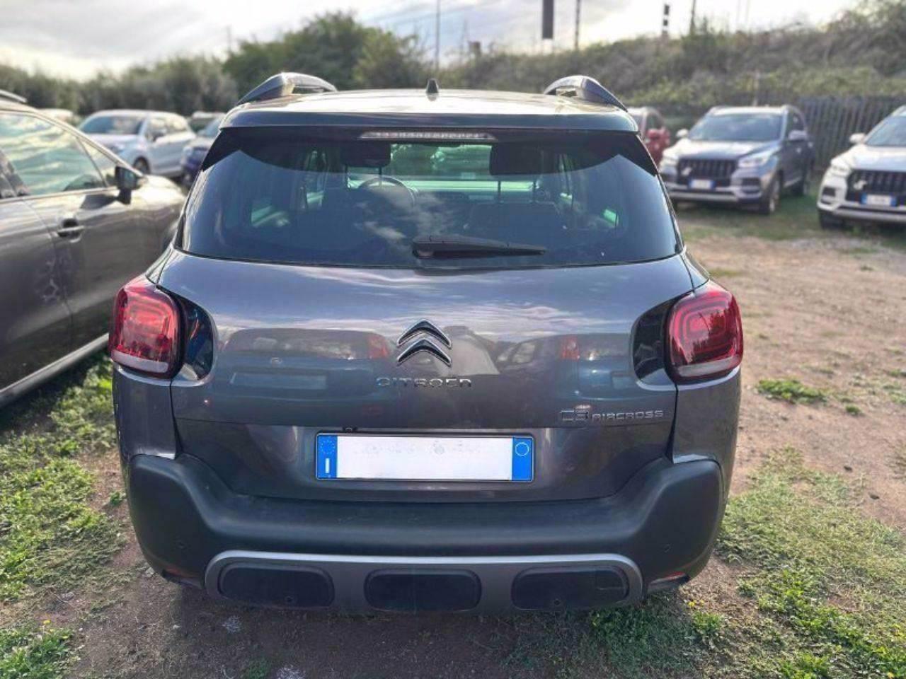 CITROEN C3 Aircross - C3 Aircross PureTech 130 S&S EAT6 Shine Pack