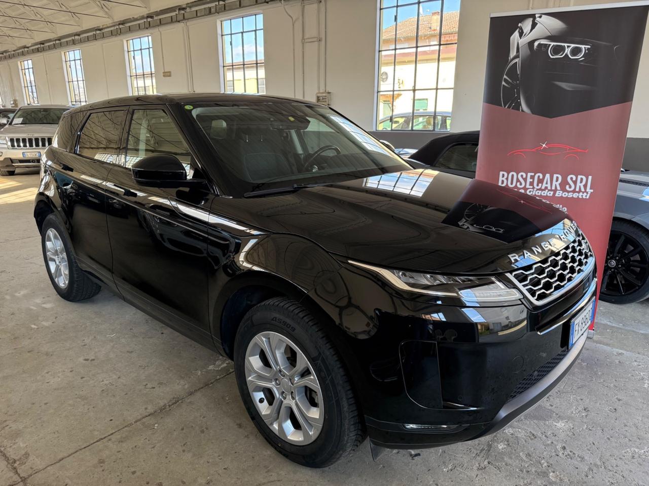 Land Rover Range Evoque 2.0D I4-L.Flw 150 CV AWD Auto S