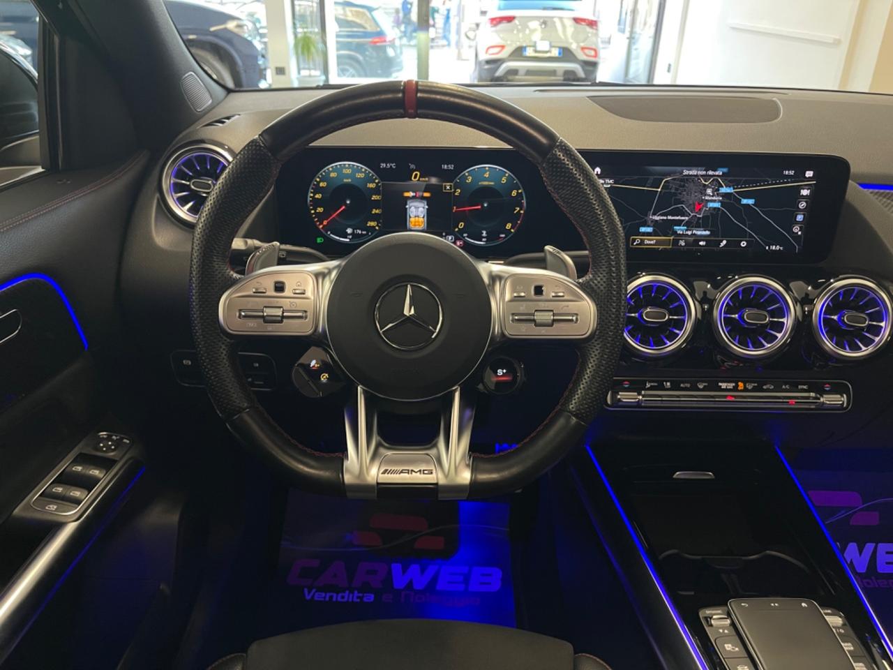 MERCEDES GLA 35 AMG 4MATIC Tetto 2022