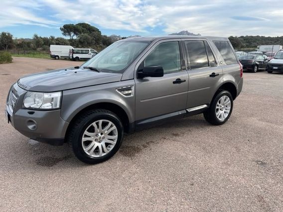 LAND ROVER Freelander 2.2 TD4 S.W. HSE
