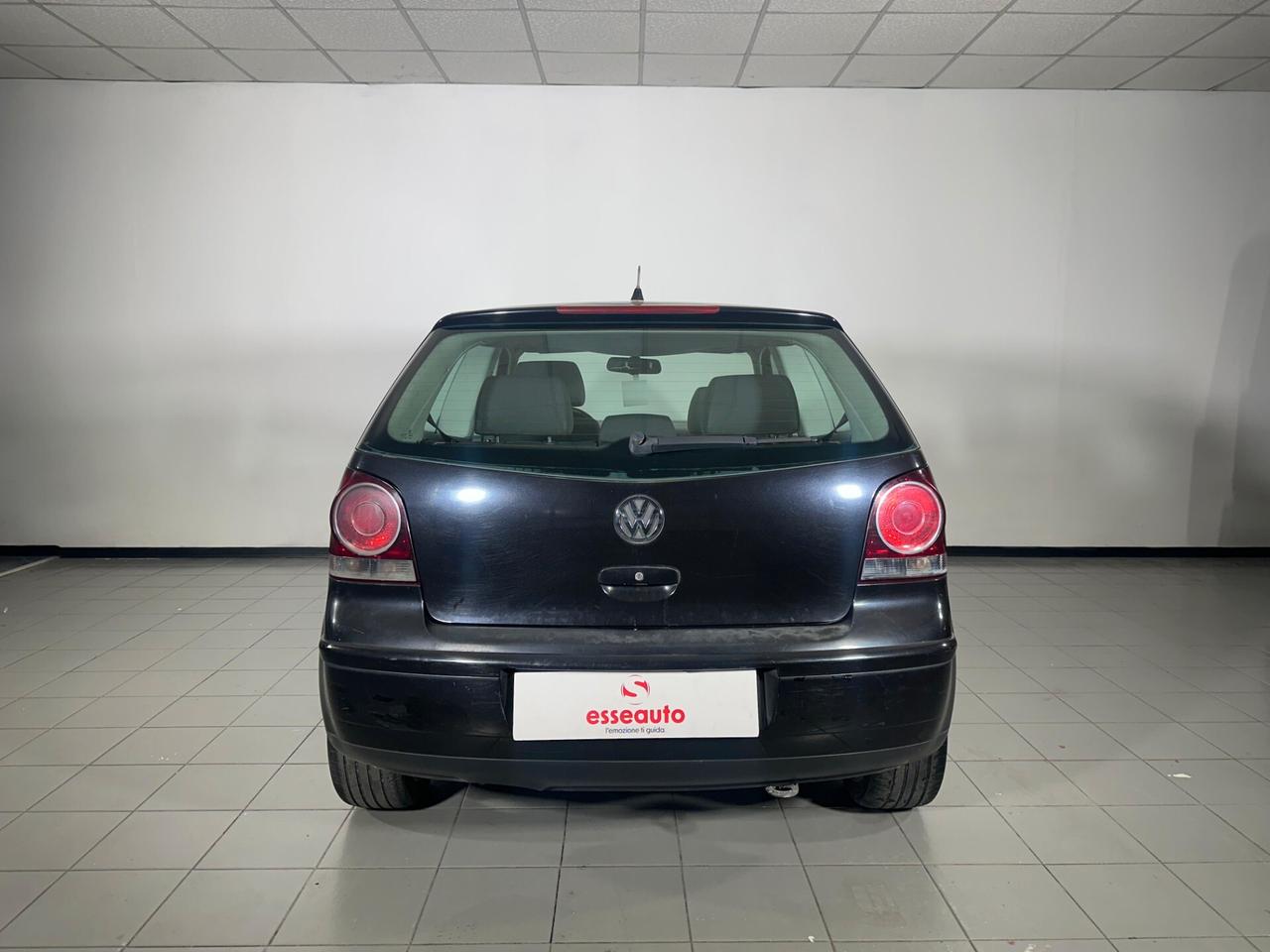 Volkswagen Polo 1.4/80CV TDI 3p. - BLACK DECEMBER Promo