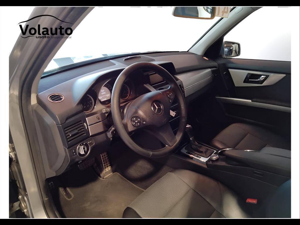 Mercedes-Benz GLK - X204 - GLK 220 cdi be Sport 4matic auto my11