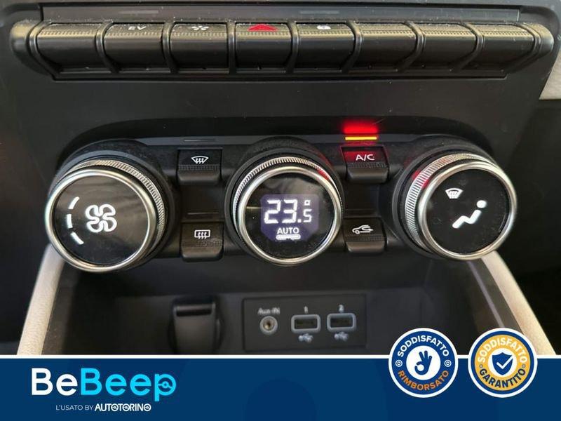 Renault Clio 1.6 E-TECH FULL HYBRID TECHNO 145CV AUTO