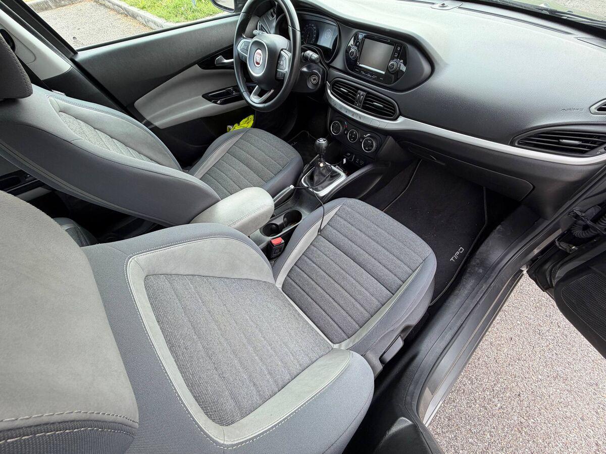 Fiat Tipo 1.6 mjt Lounge 120cv