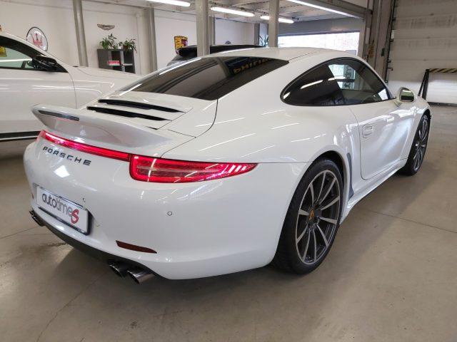 PORSCHE 911 3.4 Carrera 4 Coupé PDK SPORT DESIGN